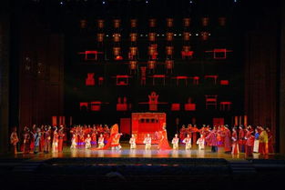 海外巡演集結(jié)號(hào) 舞臺(tái)藝術(shù)精品攜手“中國文化”，共鑄文化交流新篇章