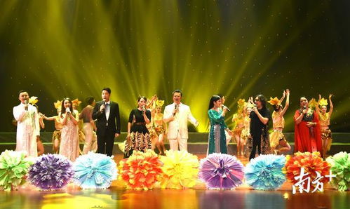 賀國慶迎中秋，江門16件優秀文藝精品集中展演 文藝創作與表演的璀璨交響