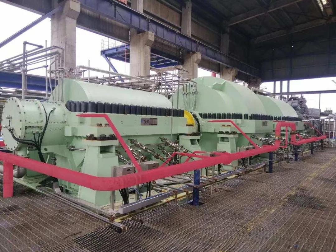 「中國工業(yè)心臟」沈鼓上「云」 大國重器的營銷數(shù)字化十年與氣體壓縮機(jī)械銷售新篇