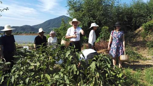 跨越山海的共鳴 中俄美文化藝術交流活動在江西蓮廬山莊璀璨綻放